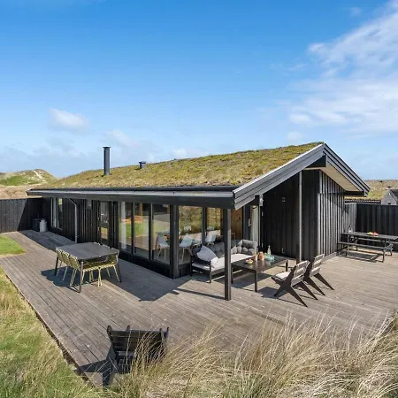 Holiday home Ilmari - 190m From The Sea In Nw Jutland By Interhome *