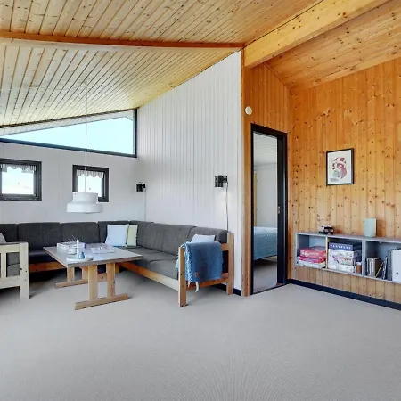 Holiday home Ilmari - 190m From The Sea In Nw Jutland By Interhome *