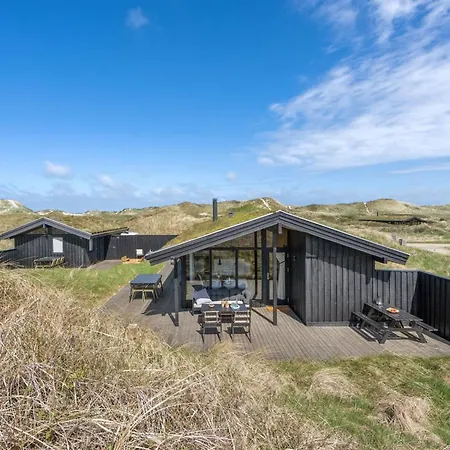 Ilmari - 190m From The Sea In Nw Jutland By Interhome