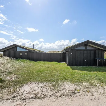 Holiday home Ilmari - 190m From The Sea In Nw Jutland By Interhome Pandrup